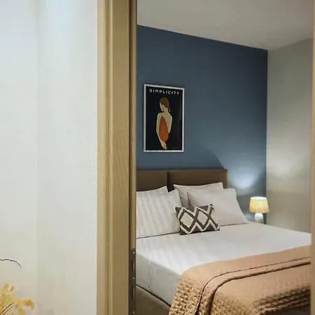 Apartament Sun & Sea Nest Corfu *