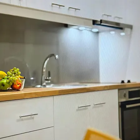 Sun & Sea Nest Corfu Апартаменты *