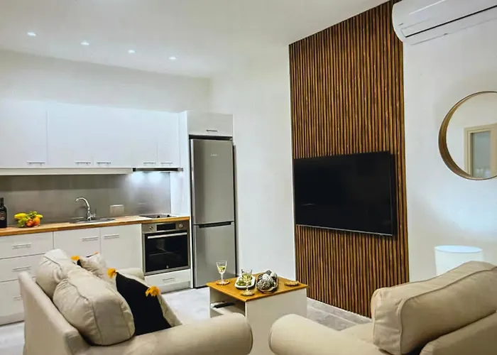 Sun & Sea Nest Corfu Apartment