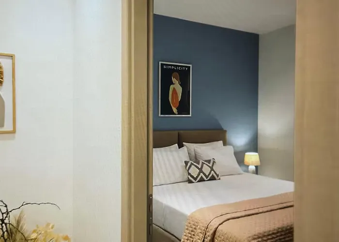 Apartment Sun & Sea Nest Corfu *