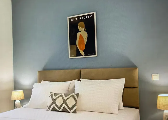 Sun & Sea Nest Corfu Apartment